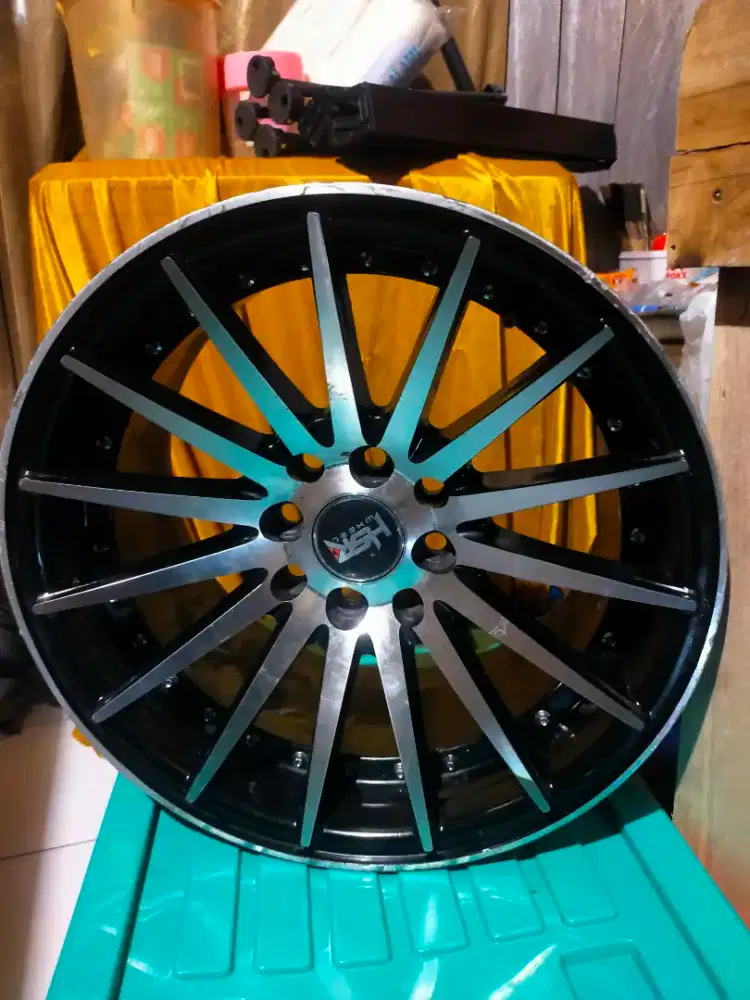 Di jual velk R15 HSR bagus 85%