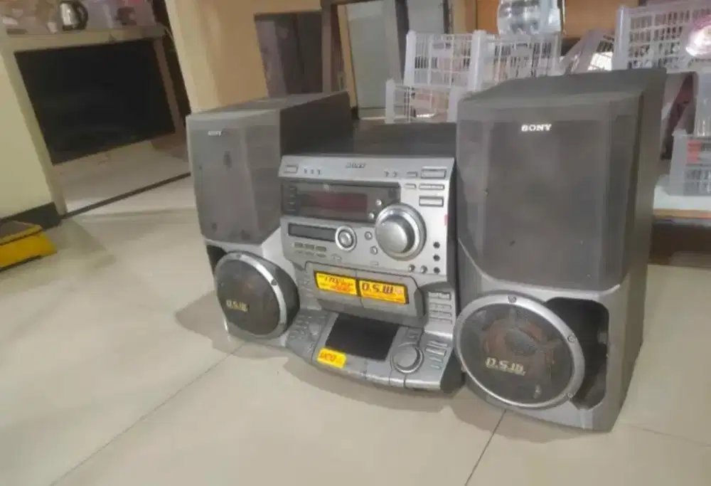 COMPO SONY bigger DSW original