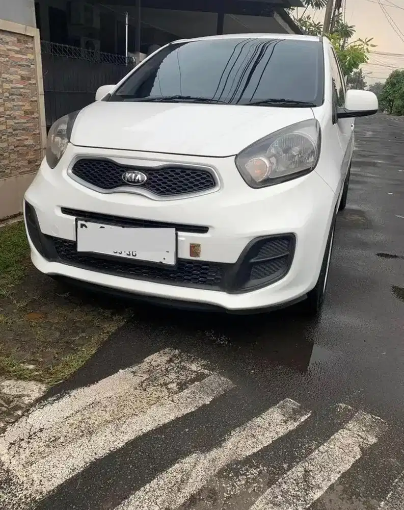 KIA PICANTO MORNING 1.0 MANUAL 2014