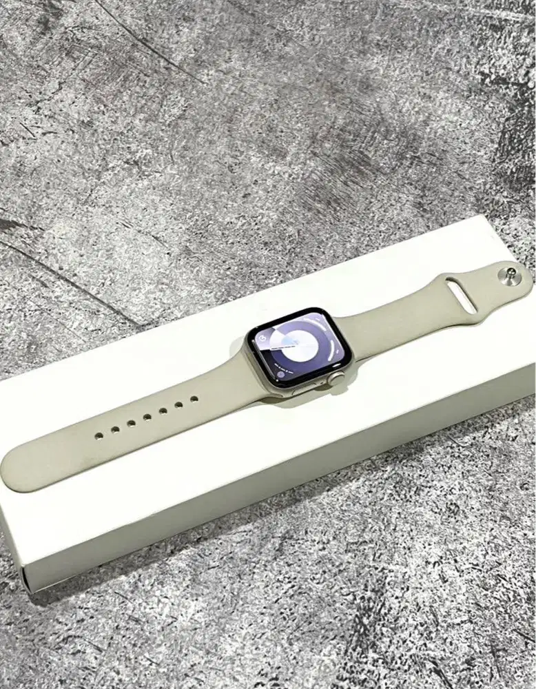 Apple Watch Se Gen 2 40mm Starlight Ex IBox