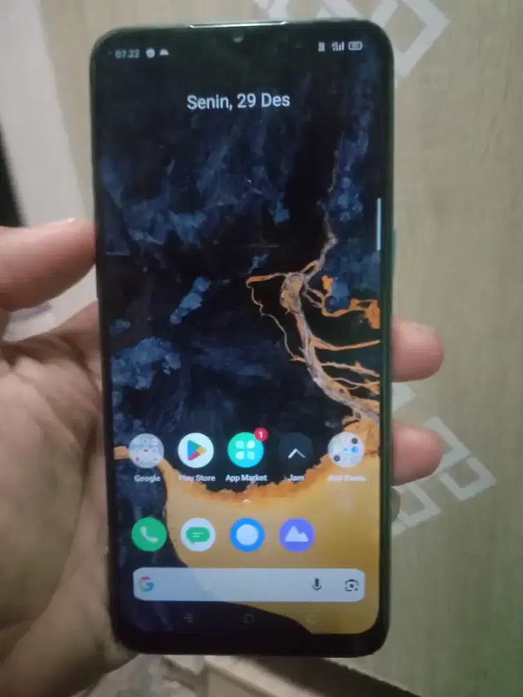 Realme5i ram 4/64