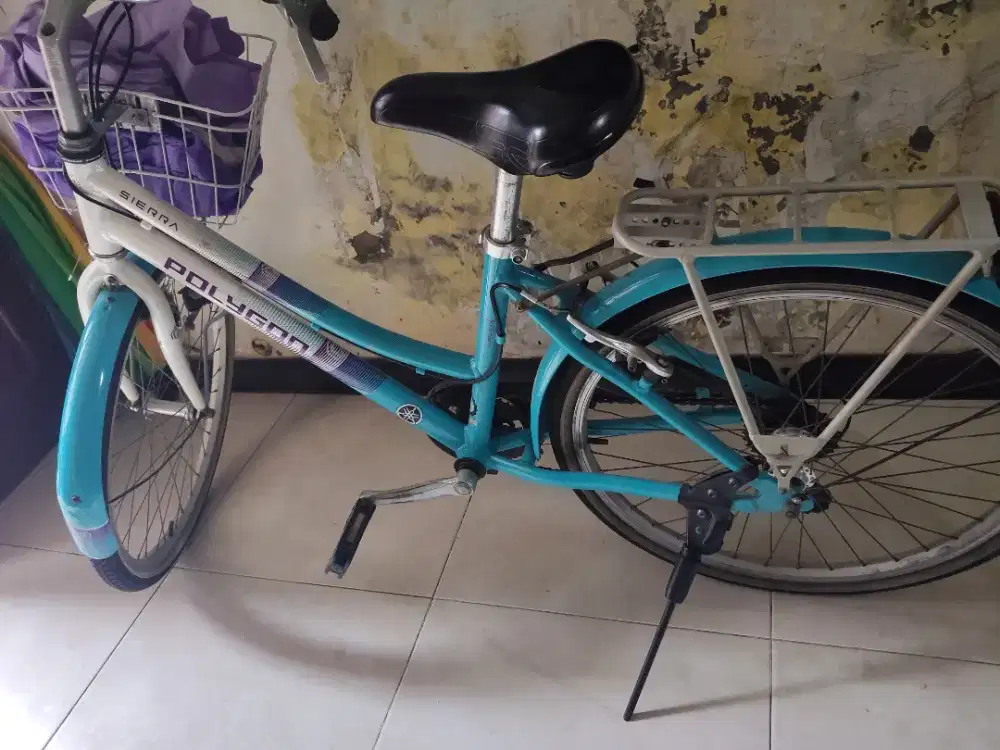 Sepeda Polygon masih bagus
