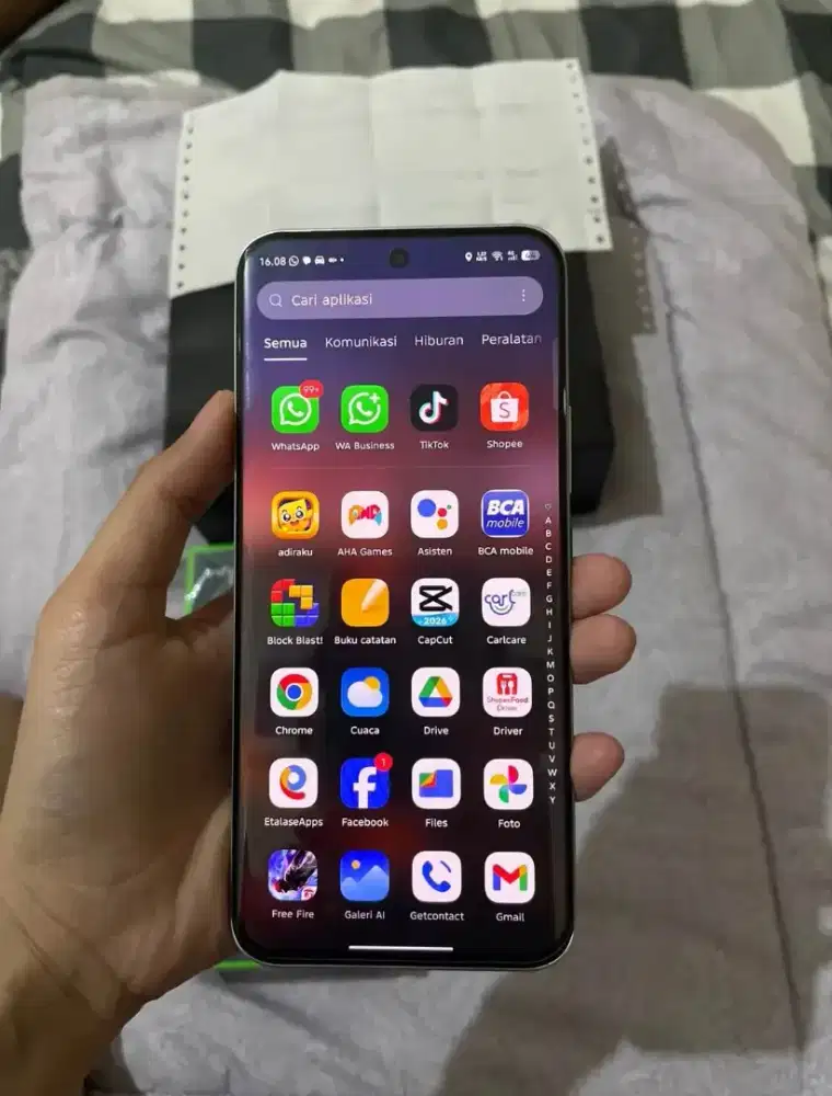 WTS INFINIX HOT 60 PRO+ 8+8/256 SUPER DUPER MULUS
