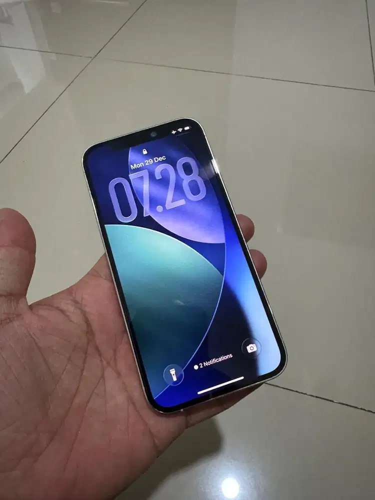 Iphone 12 Pro 512Gb Silver Ex-Ibox