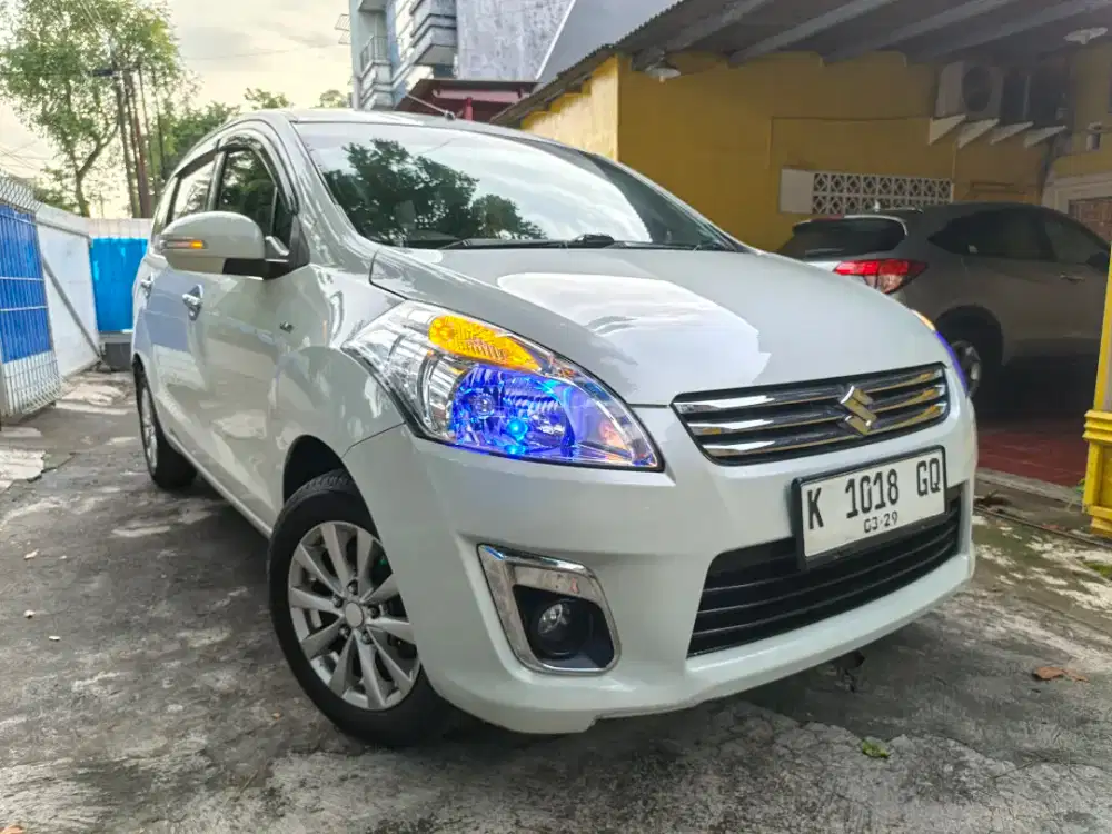 MATIC ERTIGA GL 2013 ISTIMEWA KUNCI 2 MULUS UTUH