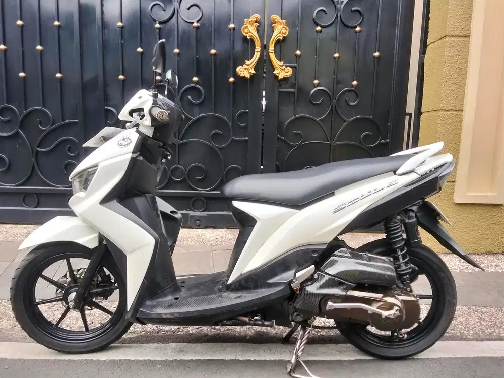 Yamaha Mio soul GT fi tahun 2013 pajak hidup