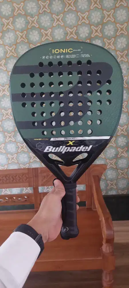 Raket padel Bullpadel Ionic power Advance