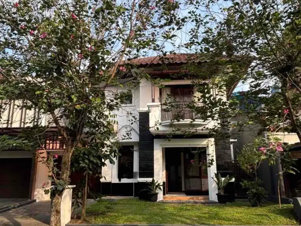Dijual rumah Kota Baru Parahyangan