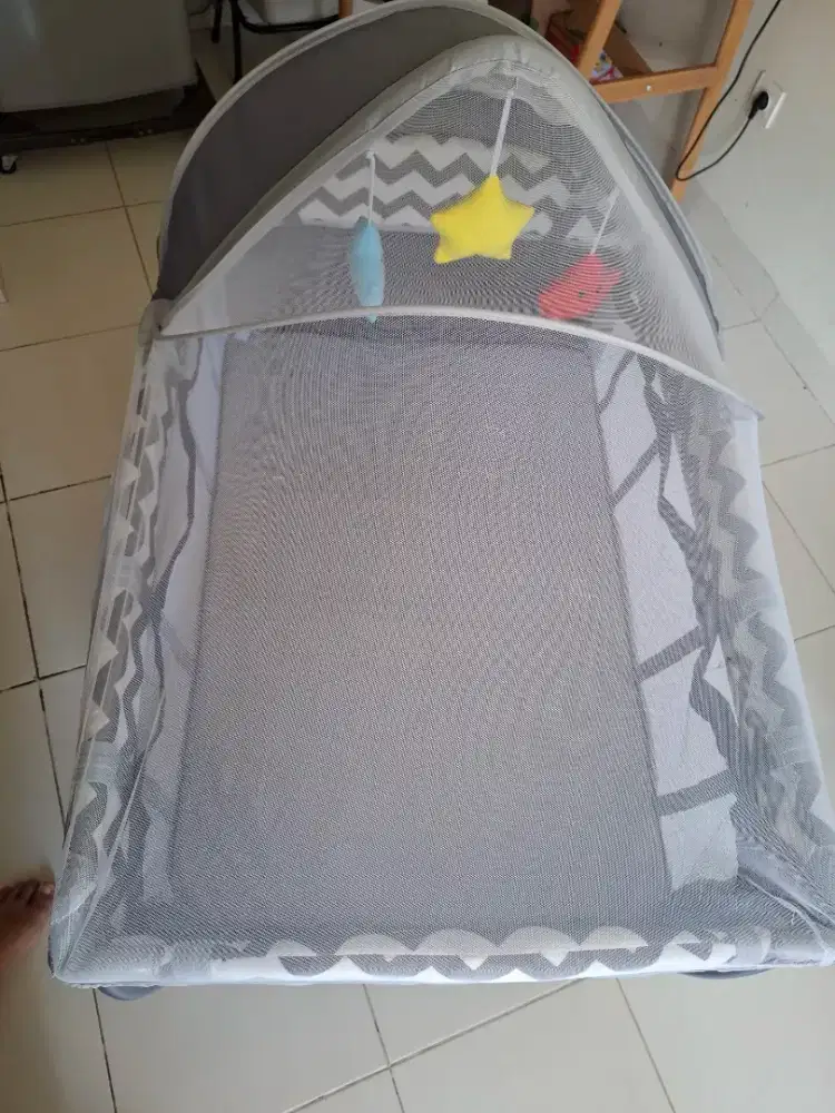 Tempat Tidur Bayi Merk Cocobb