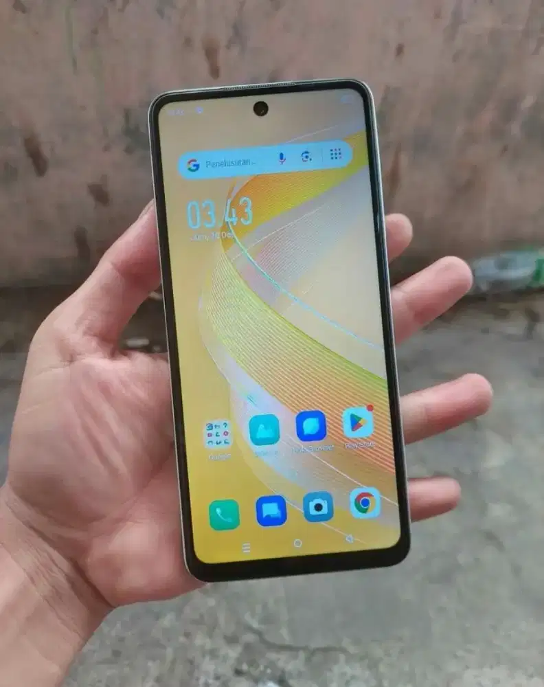 Infinix smart 8 ram 4/128 nomines