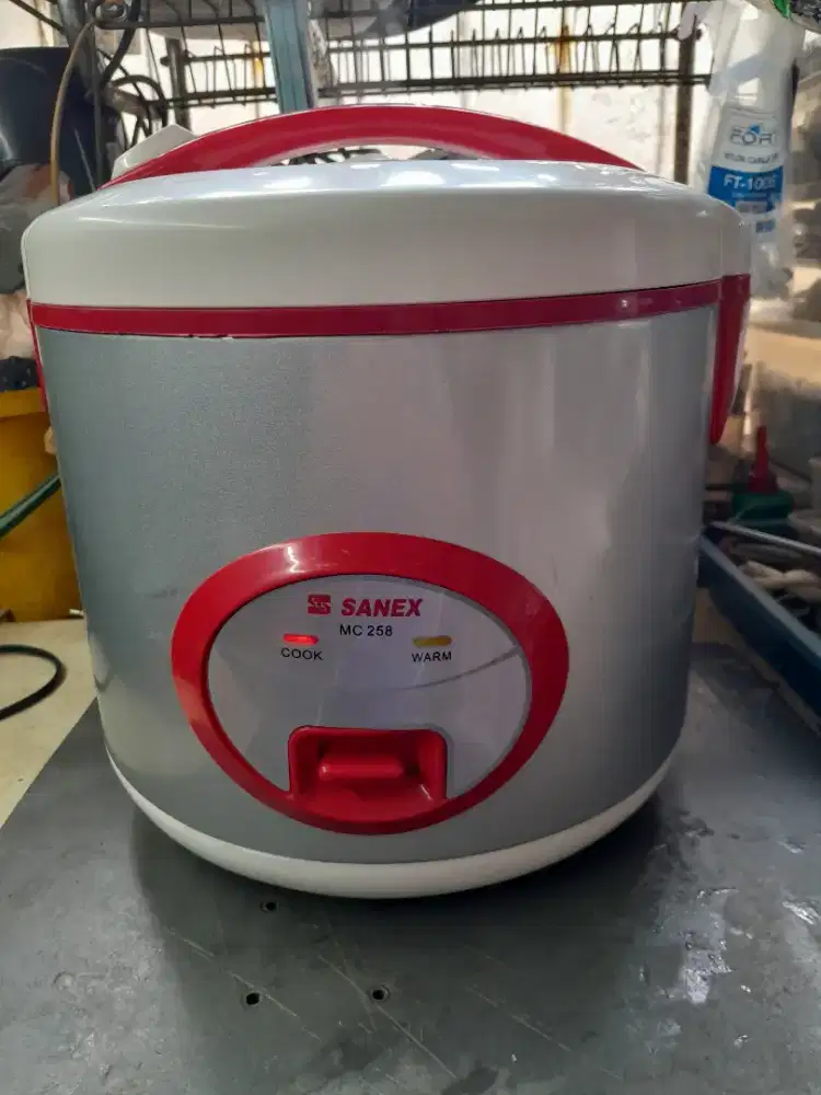 Jual Magic com Sanex 1,8 L