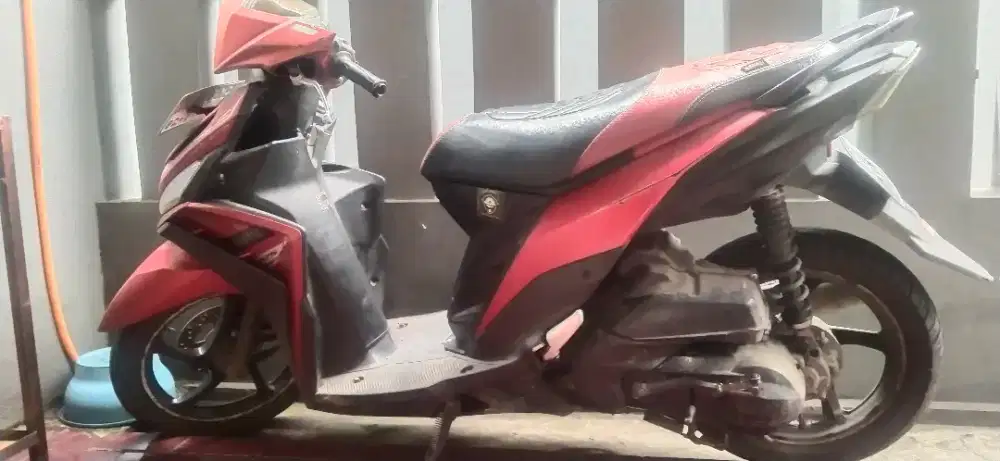 MOTOR YAMAHA MIO Z