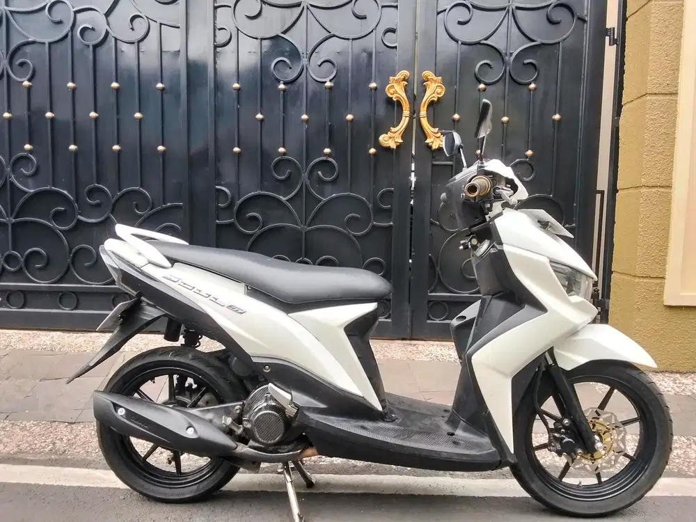 Yamaha Mio soul GT fi tahun 2013 pajak hidup