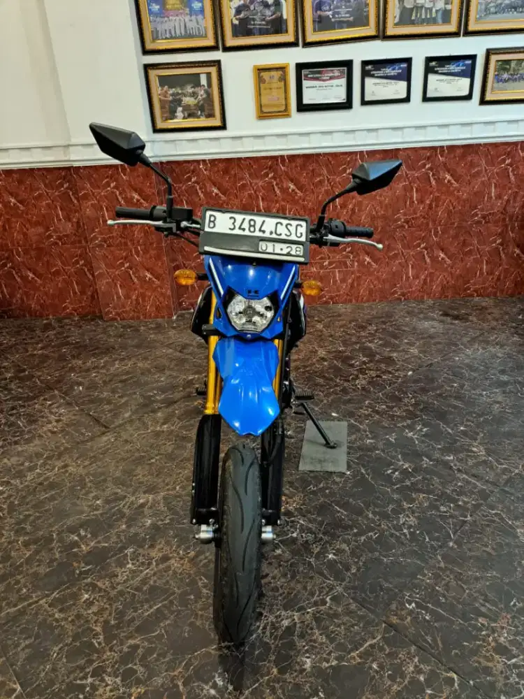 DP 1.5 JT D tracker 2022 . Km low Co Payment Credit Card bisa WA ima