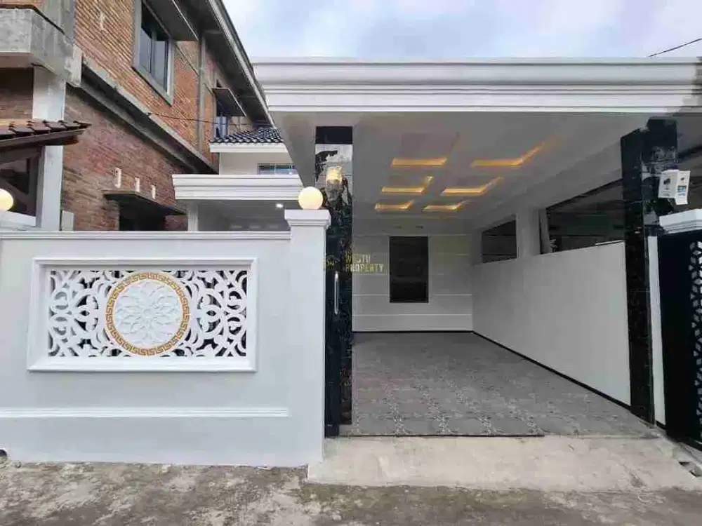 RUMAH MURAH DIJUAL DI SELOMARTANI KALASAN JOGJA