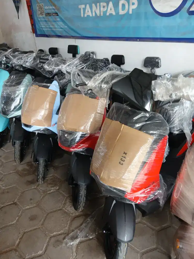 Promo sepeda listrik uwinfly terbaru D66A