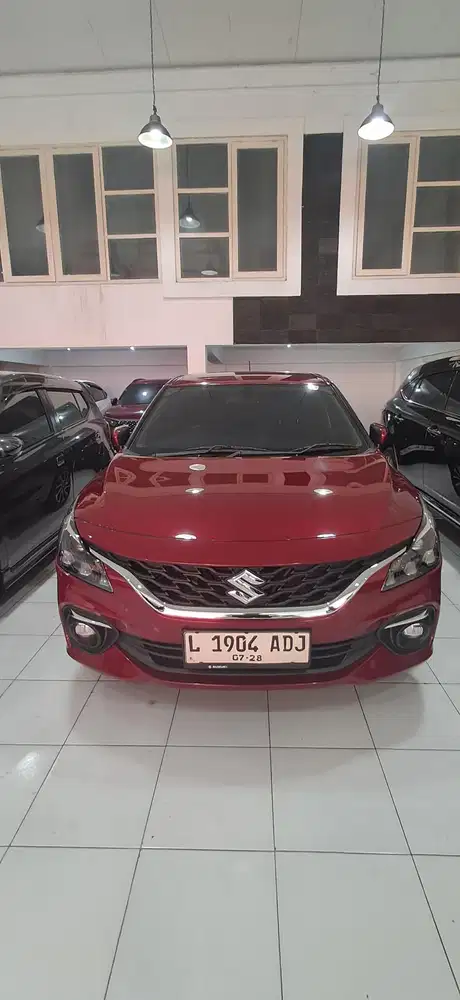 Suzuki Baleno  Hatsback AT 2023