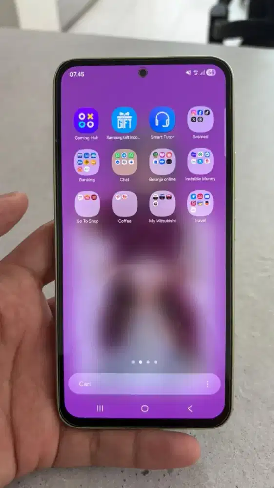 SAMSUNG GALAXY A54 5G 8/256