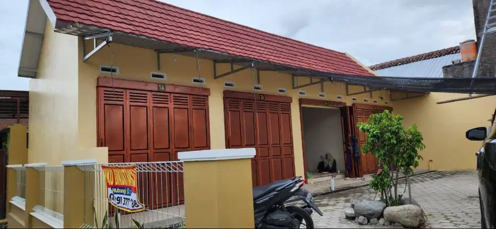 Sewa Kios Usaha Strategis Gumpang, Kartasura