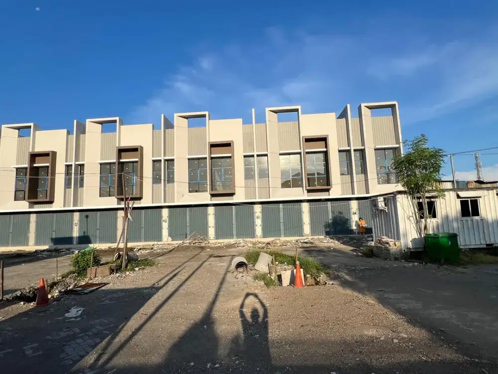 DIJUAL RUKO Regency One Eastpoint