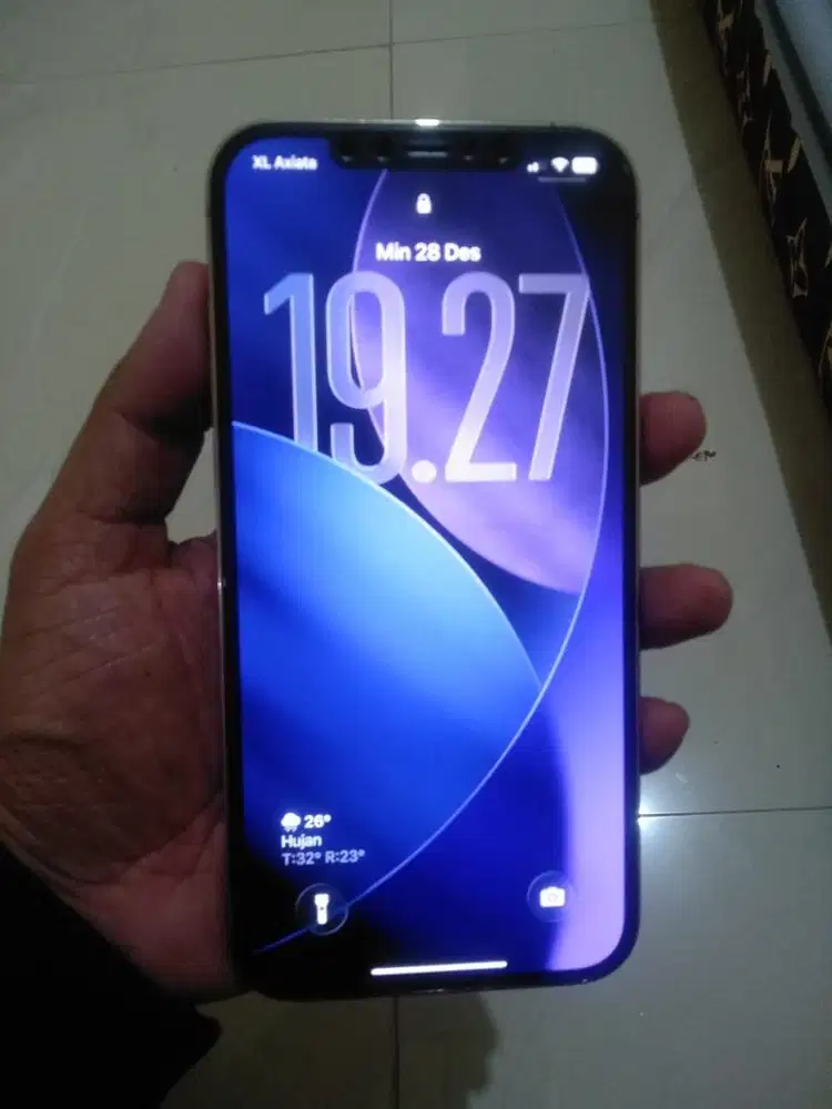 Iphone 12 PM All Op Mulus