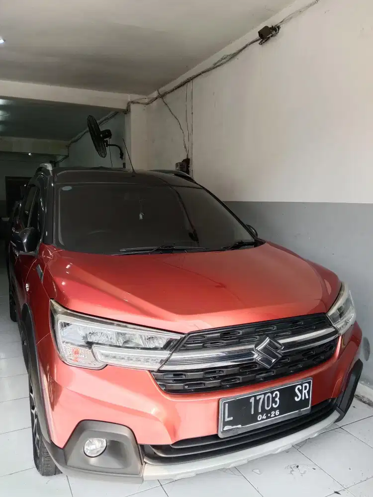 Suzuki XL7 Alpha AT 2021 TDP 25jt