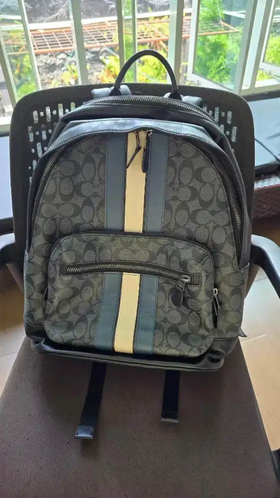Backpack Coach Signature Varsity