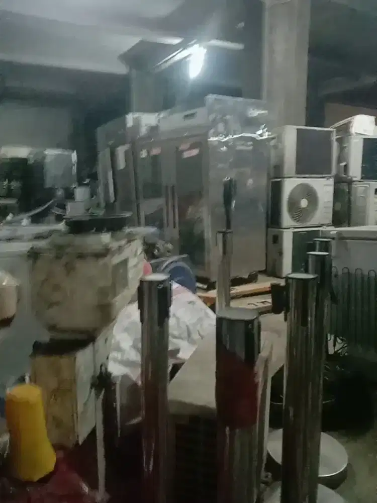 Beli barang bekas semua barang