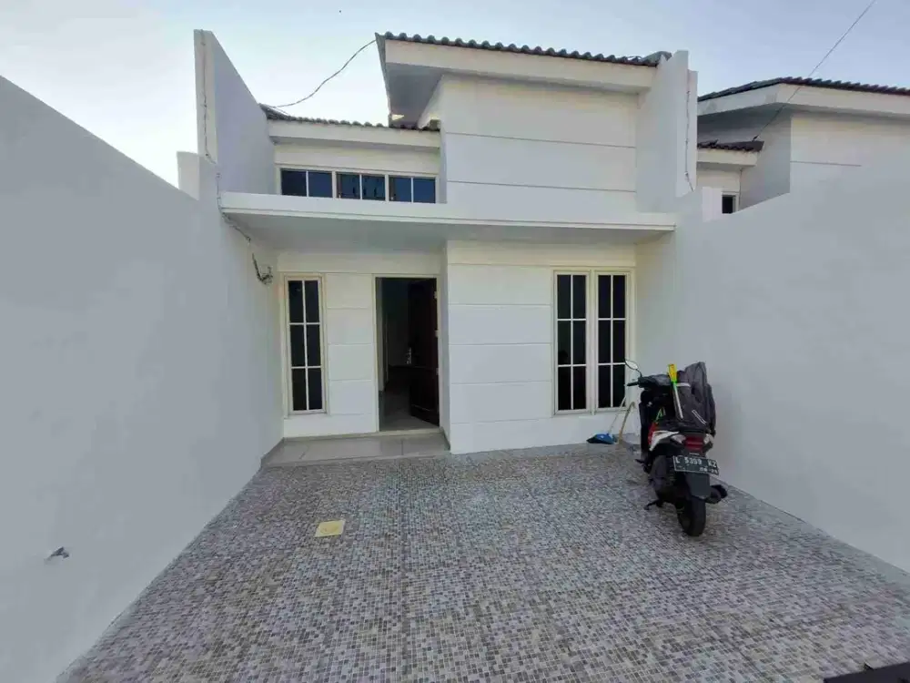 jual rmh baru 1Lt kapas gading madya.7menit ke UNAIR,kaza mall dll