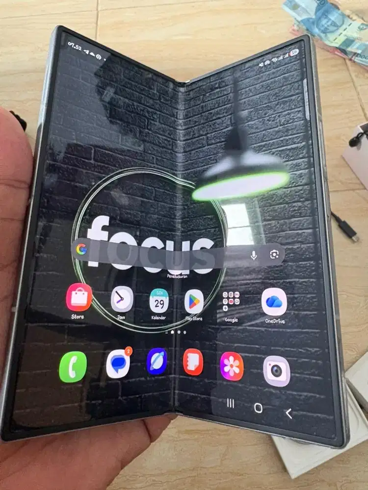 Samsung galaxy zfold6 256 sein