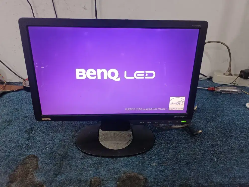 Monitor LED Benq 16 inch