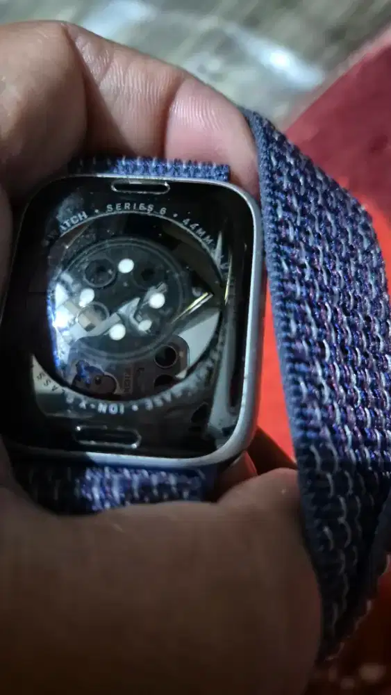 Iwatch sesies 6 44mm ori ibox