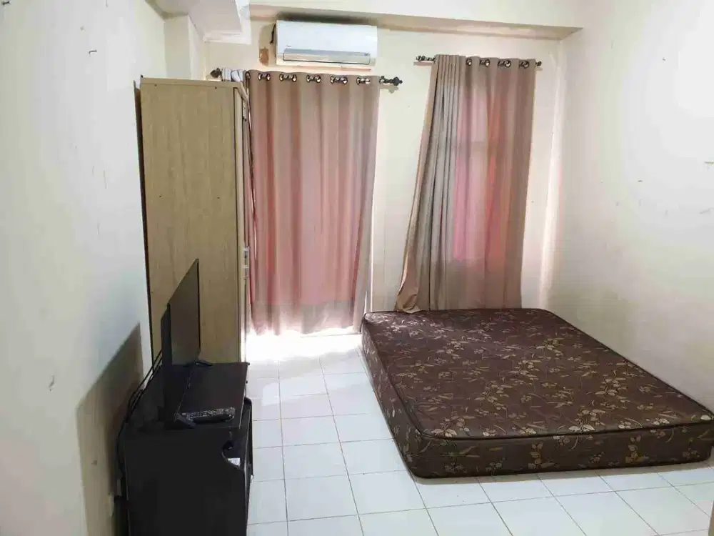 Apartement Victoria Square, Studio, lantai 8, Full Furnished, Cimone..Tangerang..