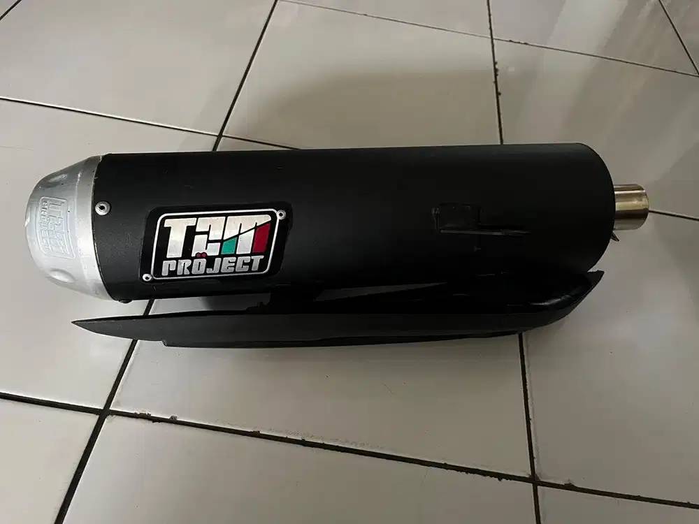 KNALPOT TZM ORI VARIO MULUS