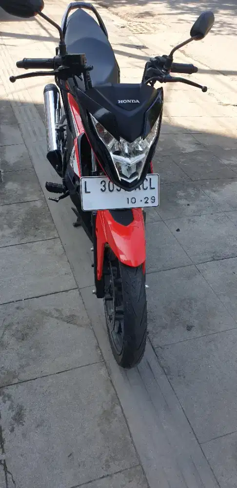 KM 12rb SONIC th 2024 istimewa pjk baru