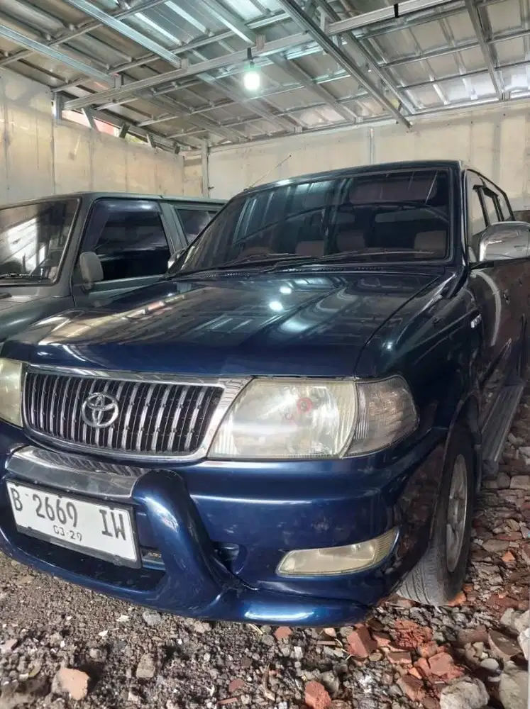 Kijang LGX 1800 New Model