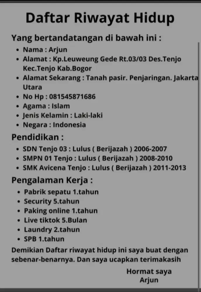 Cari kerja yg nawarin pialang skip dulu