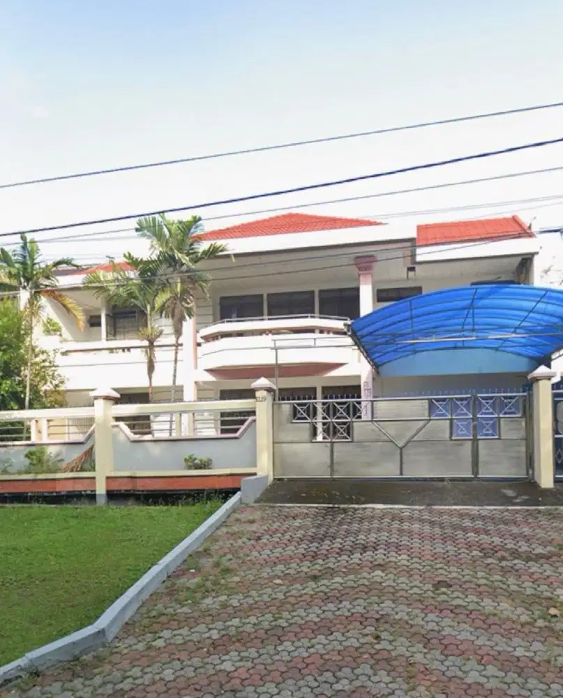 DIJUAL MURAH POLLL RUMAH RAYA DARMO HARAPAN 1! AREA KOMERSIAL CIAMIK!