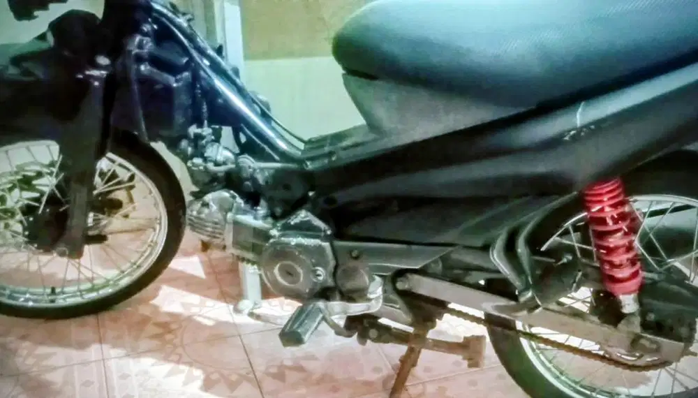 yamaha jupiter robot tahun 2011 mesin oke