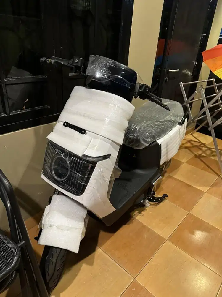 Motor Listrik Polytron Fox 200  - BARU