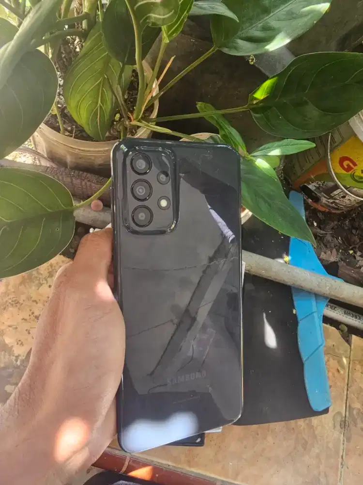 Samsung a23 6/128 fullset