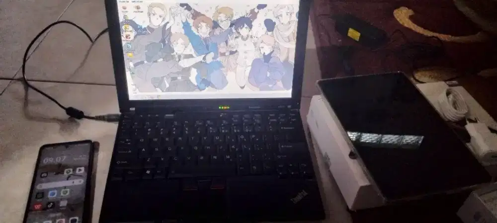 Jual 3 hp tablet laptop