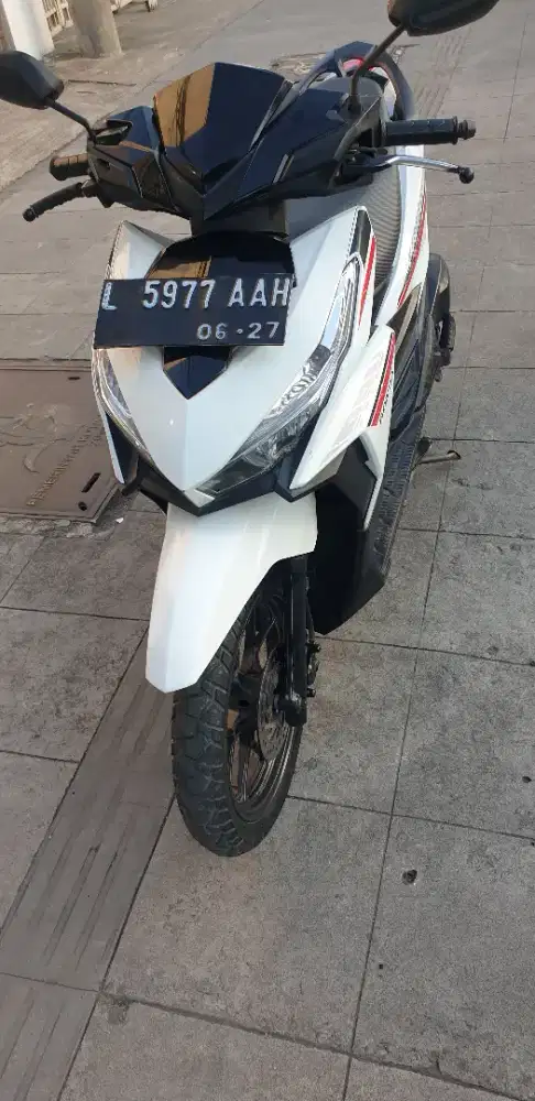 Vario 125 th 2017 mulus pool pjk baru