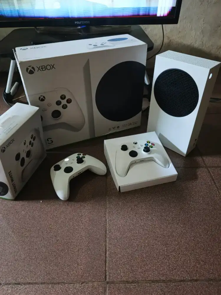 Xbox series S fullset