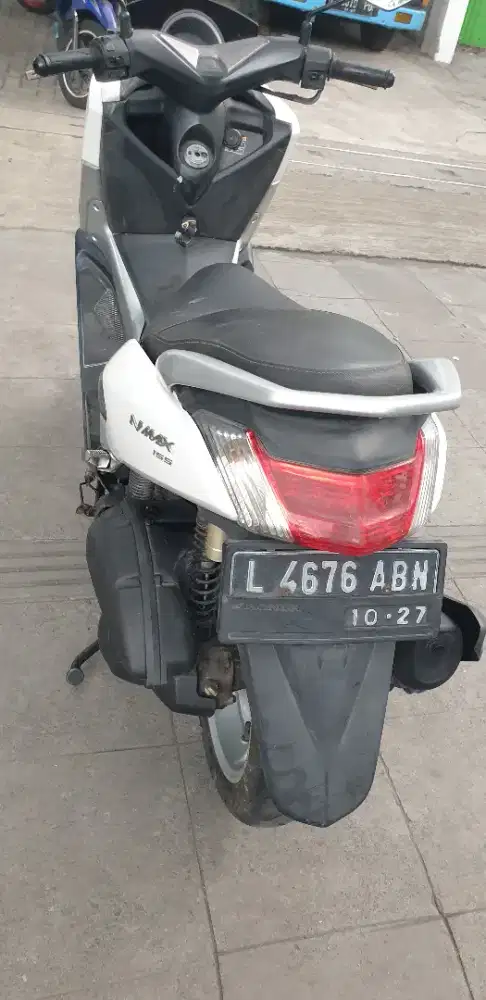 N max th 2018 mulus pool pjk baru