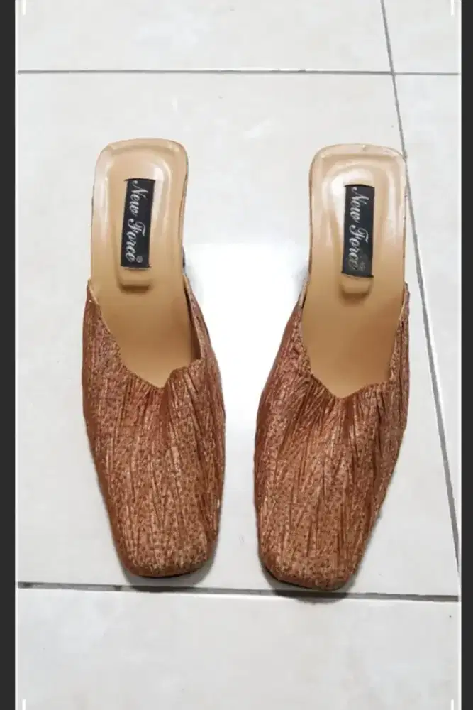 Sepatu Wanita High hill