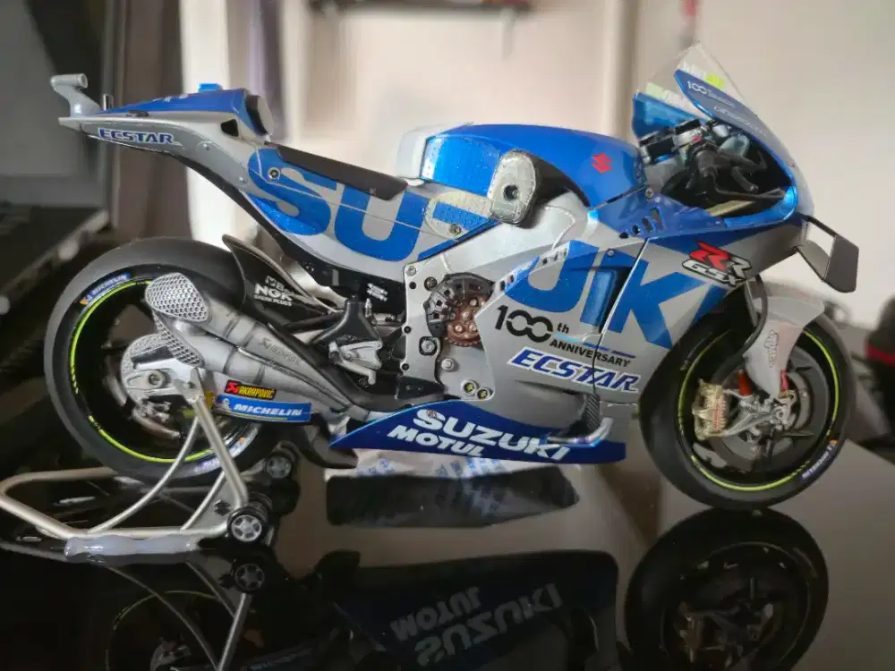 Tamiya Suzuki GSX RR 2020 Skala 1:12