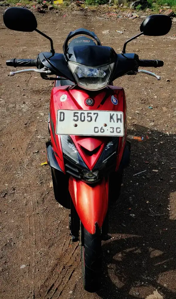 MIO GT YMJET_FI FULL ORI 115CC TERAWAT
