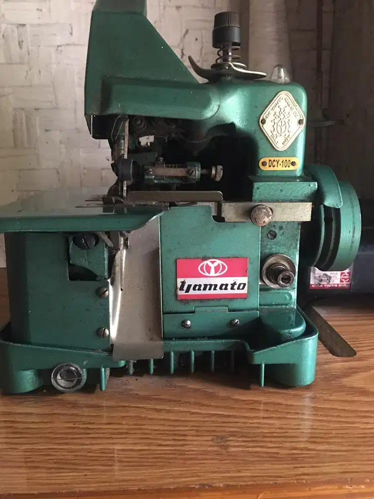 Mesin Obras Yamato