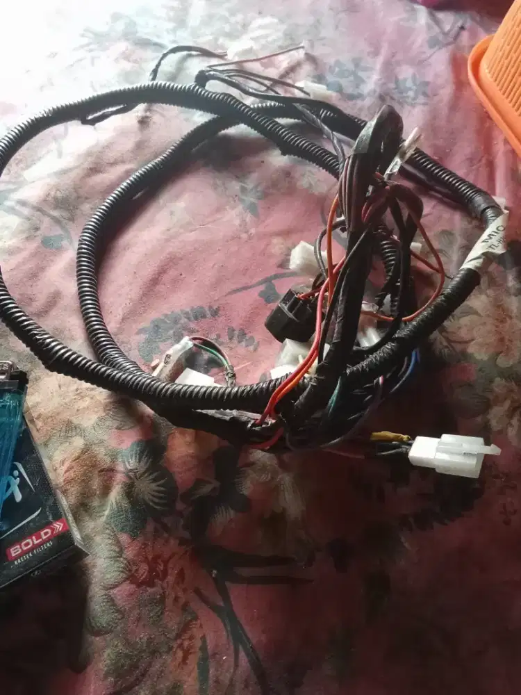 Kabel bodi mio Bru skli pake..